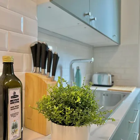Fiorella's Oasis Apartment Cannes